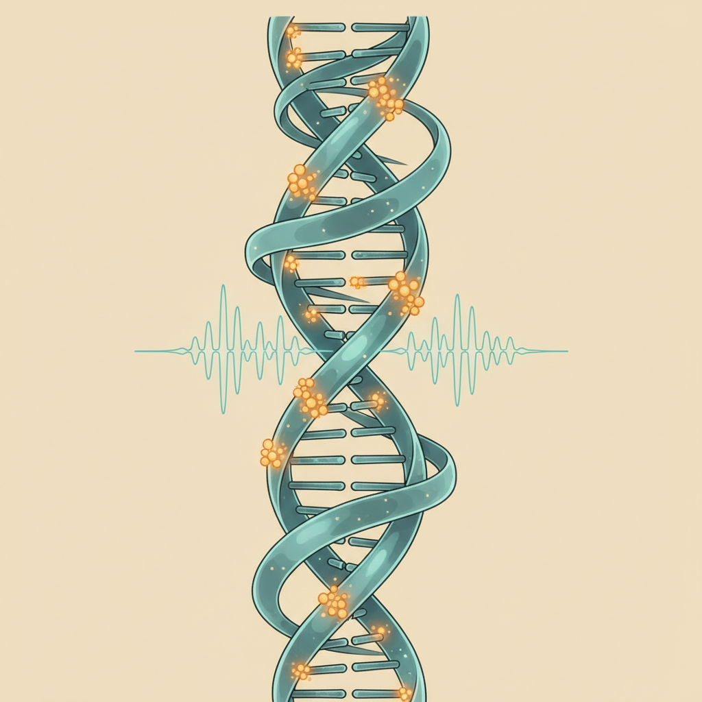 Epigenetik & Frequenzen