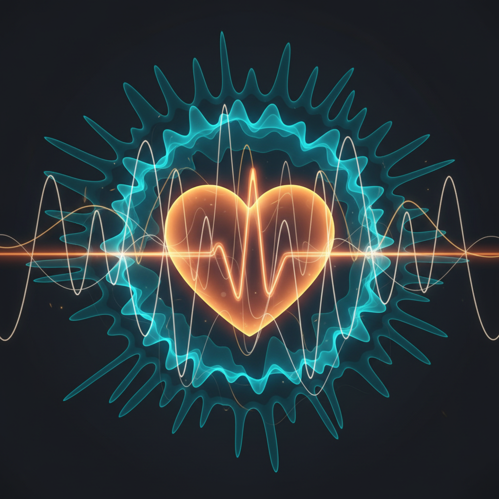 HRV-Training mit Frequenzen