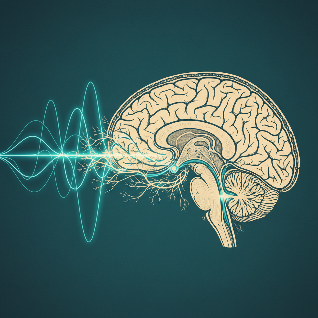 Neuroaktive Klangtherapie – Gehirn und Frequenzen